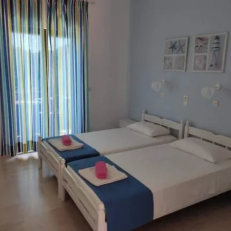 Apartamento Lina Mesongí
