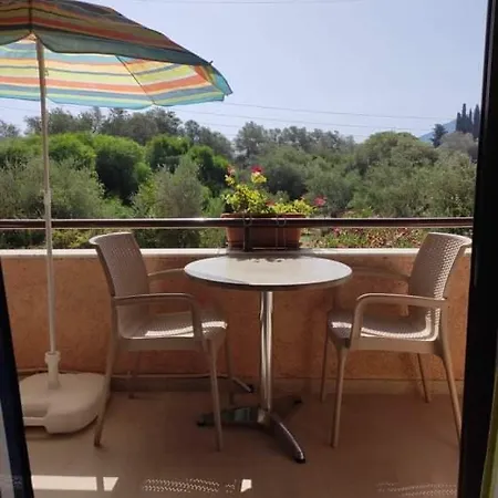 Appartamento Lina Mesongí